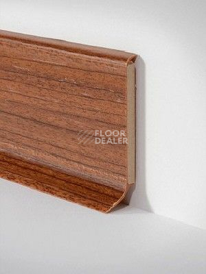 Плинтус Плинтус на деревянной основе Dollken S-60 flex life top 2540 (D130) Макоре фото 1 | FLOORDEALER