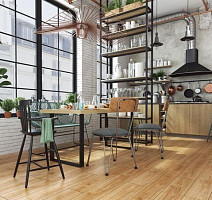 Kronopol Aurum Symfonia Aqua Zero d4531 Дуб Соната фото 5 | FLOORDEALER