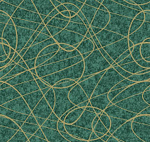 Ковролин Flotex Vision Shape 780006 (Swirl) Jade фото 1 | FLOORDEALER