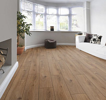 Kronotex Exquisit 8мм d4166 Дуб Престиж Натуральный фото 6 | FLOORDEALER