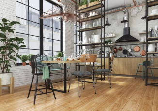 Kronopol Aurum Symfonia Aqua Zero d4531 Дуб Соната фото 5 | FLOORDEALER