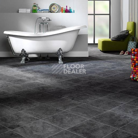 Forbo Flotex Vision Naturals 010046 China Black фото 2 | FLOORDEALER