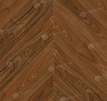 Кварцвиниловые полы Alpine Floor Chevron 5мм Орех Нойер ECO18-22 фото 1 | FLOORDEALER