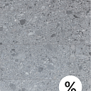 Кварцвиниловые полы Bonkeel Tile Grigio Terrazzo  | FLOORDEALER