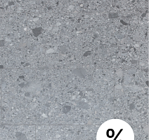 Кварцвиниловые полы Bonkeel Tile Grigio Terrazzo фото 1 | FLOORDEALER