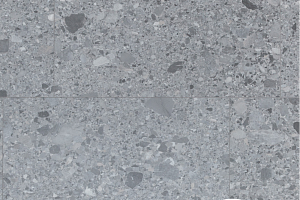 Кварцвиниловые полы Bonkeel Tile Grigio Terrazzo фото  | FLOORDEALER