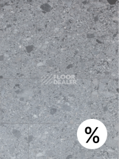 Кварцвиниловые полы Bonkeel Tile Grigio Terrazzo фото 1 | FLOORDEALER