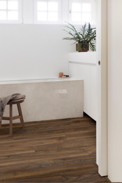 Кварцвиниловые полы Roots 0.55 дерево (1498*214) ENGLISH WALNUT 20896BE фото 2 | FLOORDEALER