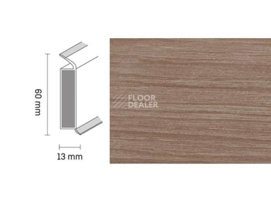 Плинтус Плинтус Dollken EP 60/13 2000 фото 1 | FLOORDEALER
