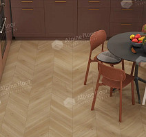 Alpine Floor Chevron Art 12мм LF109-01 Дуб Монте-Роза фото 2 | FLOORDEALER