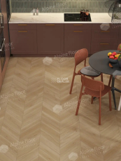 Alpine Floor Chevron Art 12мм LF109-01 Дуб Монте-Роза фото 2 | FLOORDEALER