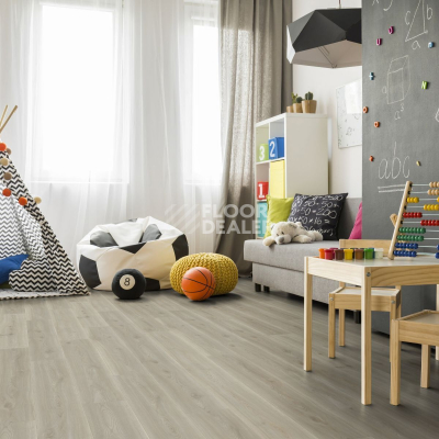 Ламинат Kronotex Exquisit 8мм d4688 Дуб Сьерра Титан фото 3 | FLOORDEALER