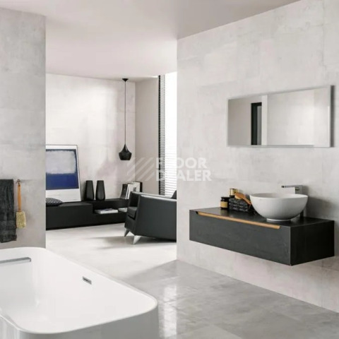 Metropolitan 596x596 Metropolita Caliza L 59,6X59,6(A) фото 2 | FLOORDEALER