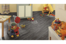 Kronotex Exquisit Plus d3663 Дуб Монтмело Лава фото 4 | FLOORDEALER