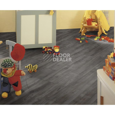 Kronotex Exquisit Plus d3663 Дуб Монтмело Лава фото 4 | FLOORDEALER