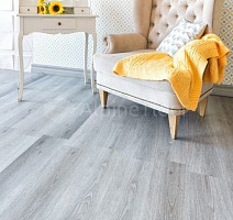 Alpine Floor Easy Line 3мм ДУБ ПЕПЕЛЬНЫЙ ECO 3-16 фото 3 | FLOORDEALER