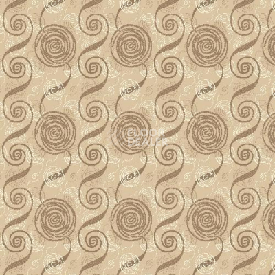 Ковролин Agnella Natural Whirl Beige фото 1 | FLOORDEALER