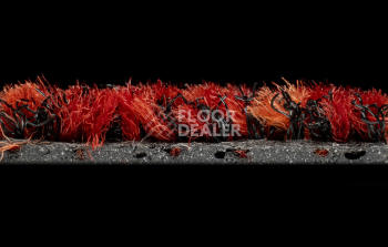 Forbo Coral Brush 5723 Cardinal Red фото 3 | FLOORDEALER