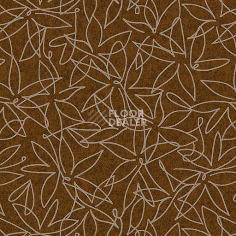 Ковролин Forbo Flotex Vision Floral 500030 (Field) Stone фото 1 | FLOORDEALER