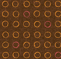 Ковролин Flotex Vision Shape 530011 (Spin) Coffee фото 1 | FLOORDEALER