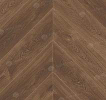 Кварцвиниловые полы Alpine Floor Chevron 5мм Дуб Коричневый ECO18-13 фото 1 | FLOORDEALER