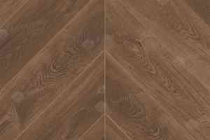 Кварцвиниловые полы Alpine Floor Chevron 5мм Дуб Коричневый ECO18-13 фото  | FLOORDEALER