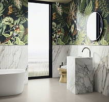 Arabescato 60X120 Clover Green Matt Rect 60X120 фото 7 | FLOORDEALER