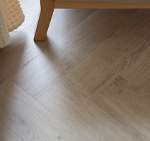 Vinilpol Herringbone 7мм Паркет Палладио 9944, 43 класс, 7 мм фото 13 | FLOORDEALER