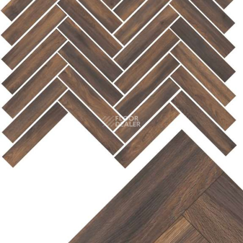 Kronotex Herringbone 10мм D6008 ДУБ ЭЛЬБА фото 2 | FLOORDEALER