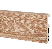 Плинтус Плинтус Дюрополимерный Arbiton Integra 80мм Плинтус дюрополимерный Arbiton Integra Дуб Монтана HDPS 13 фото 1 | FLOORDEALER