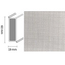 Плинтус Плинтус Dollken Cubu 60 Touch & Style 2962  | FLOORDEALER