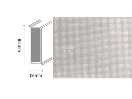 Плинтус Плинтус Dollken Cubu 60 Touch & Style 2962 фото 1 | FLOORDEALER