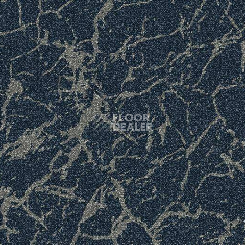 Ковролин Forbo Flotex Tibor Onyx 980704 Onyx Marine фото 1 | FLOORDEALER