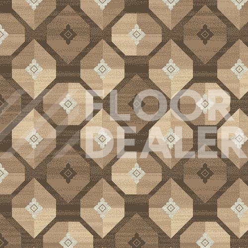 Ковролин Agnella Natural Tiano Brown фото 1 | FLOORDEALER