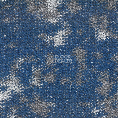 Ковровая плитка Create Large Create Large 516 Ultramarine c фото 1 | FLOORDEALER