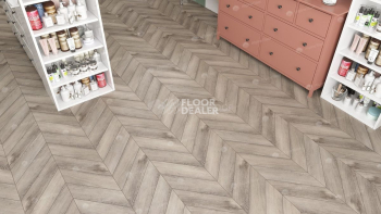 Alpine Floor Chevron 5мм SPC ламинат Дуб Исида ECO 18-8 фото 4 | FLOORDEALER