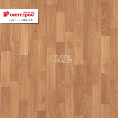 Линолеум Tarkett Супер С SAMBA 10 фото 1 | FLOORDEALER