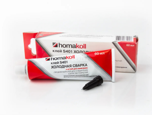 Сопутствующие материалы Homakoll S 401 Клей «Холодная сварка» для всех типов ПВХ, стыков линолеума Клей «Холодная сварка» для всех типов ПВХ, стыков линолеума Homakoll S 401 фото 1 | FLOORDEALER