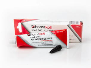 Сопутствующие материалы Homakoll S 401 Клей «Холодная сварка» для всех типов ПВХ, стыков линолеума Клей «Холодная сварка» для всех типов ПВХ, стыков линолеума Homakoll S 401 фото 1 | FLOORDEALER