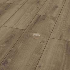 Kronotex Exquisit Plus d6019 Дуб Кашмир Коричневый фото 1 | FLOORDEALER