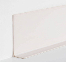 Плинтус Плинтус эластичный Dollken Wlk 50 WLK50 117/1137 Белый фото 1 | FLOORDEALER