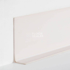 Плинтус Плинтус эластичный Dollken Wlk 50 WLK50 117/1137 Белый фото 1 | FLOORDEALER