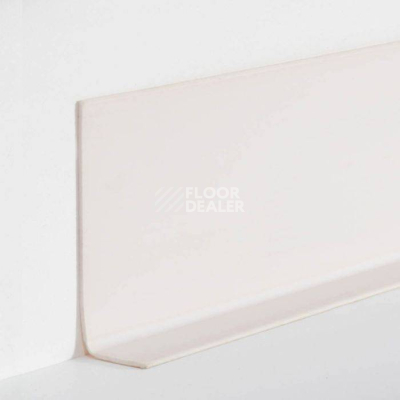 Плинтус Плинтус эластичный Dollken Wlk 50 WLK50 117/1137 Белый фото 1 | FLOORDEALER