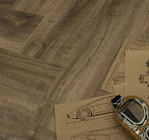 Кварцвиниловые полы FF-1800 Gear 1809 Муджелло фото 1 | FLOORDEALER