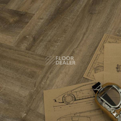 Кварцвиниловые полы FineFloor FF-1800 Gear 1809 Муджелло фото 1 | FLOORDEALER