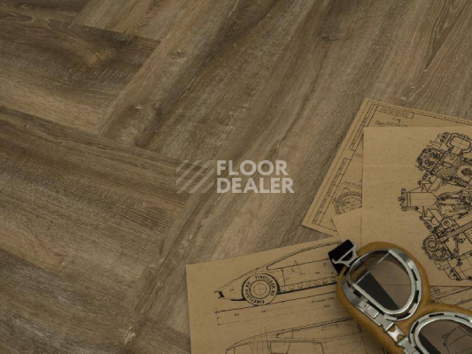 Кварцвиниловые полы FineFloor FF-1800 Gear 1809 Муджелло фото 1 | FLOORDEALER