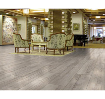 Kronotex Exquisit Plus d3673 Дуб Бергамо фото 4 | FLOORDEALER