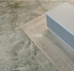 Forbo allura decibel 0.8 wood 5201AD8 pale authentic oak (100x20 cm) фото 2 | FLOORDEALER