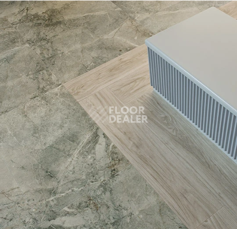 Forbo allura decibel 0.8 wood 5201AD8 pale authentic oak (100x20 cm) фото 2 | FLOORDEALER