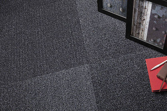 Ковровая плитка Infini Design - Ombra Sonic Confort Infini Design Ombra Sonic Confort фото 1 | FLOORDEALER